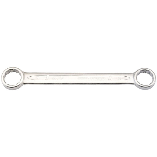 Draper Elora Flat Metric Ring Spanner, 16 x 17mm