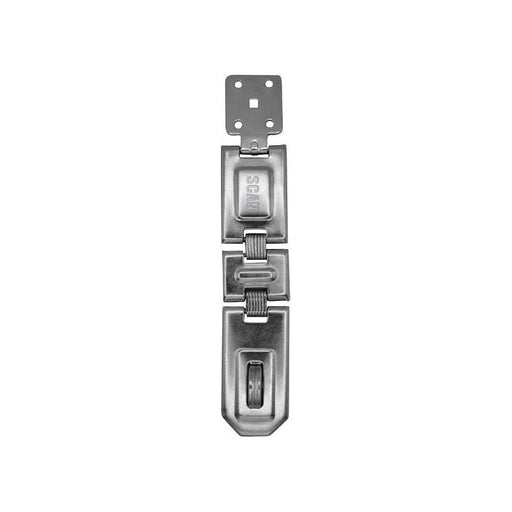 Scan Hinged Hasp and Staple 195mm Scan - RockBottom Nothampton