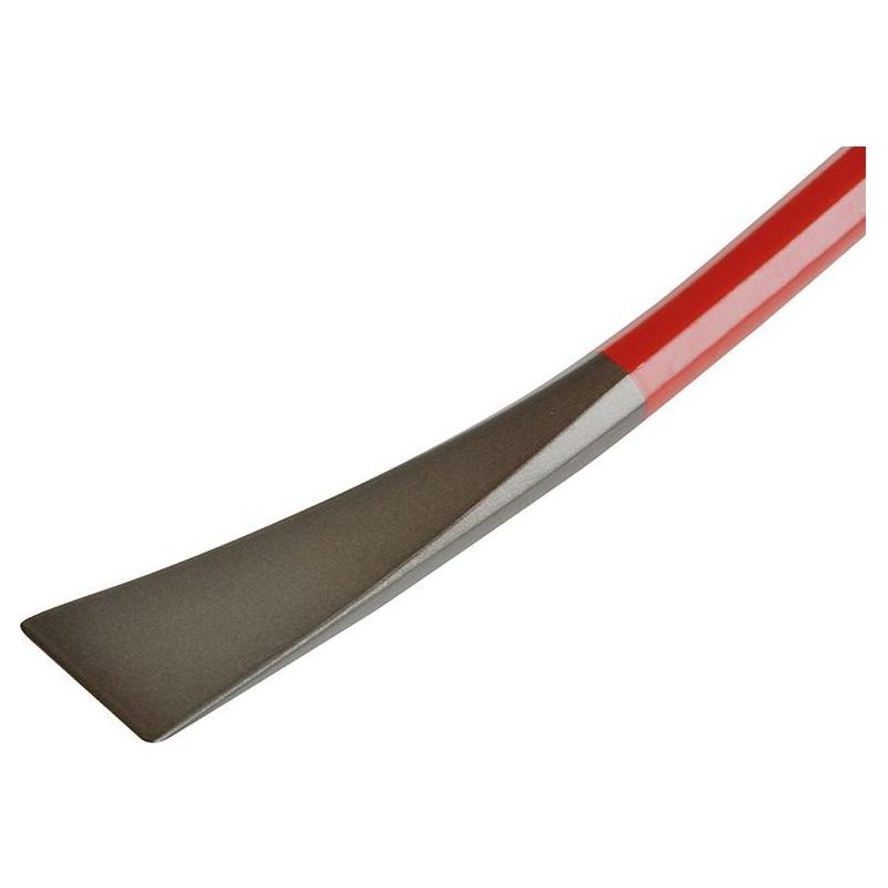 Hultafors 109/28 Steel Wrecking Bar 710mm (28in) Hultafors - RockBottom Northampton