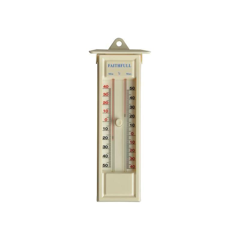 Thermometers & Hygrometers