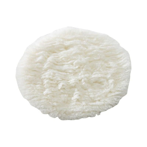 Flex Power Tools TW-PT 80 Lambswool Polishing Pad 80mm Flex Power Tools - RockBottom Northampton