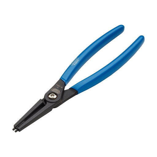 Draper 09024 Draper Expert Straight Tip Internal Circlip Pliers, J3, 225mm