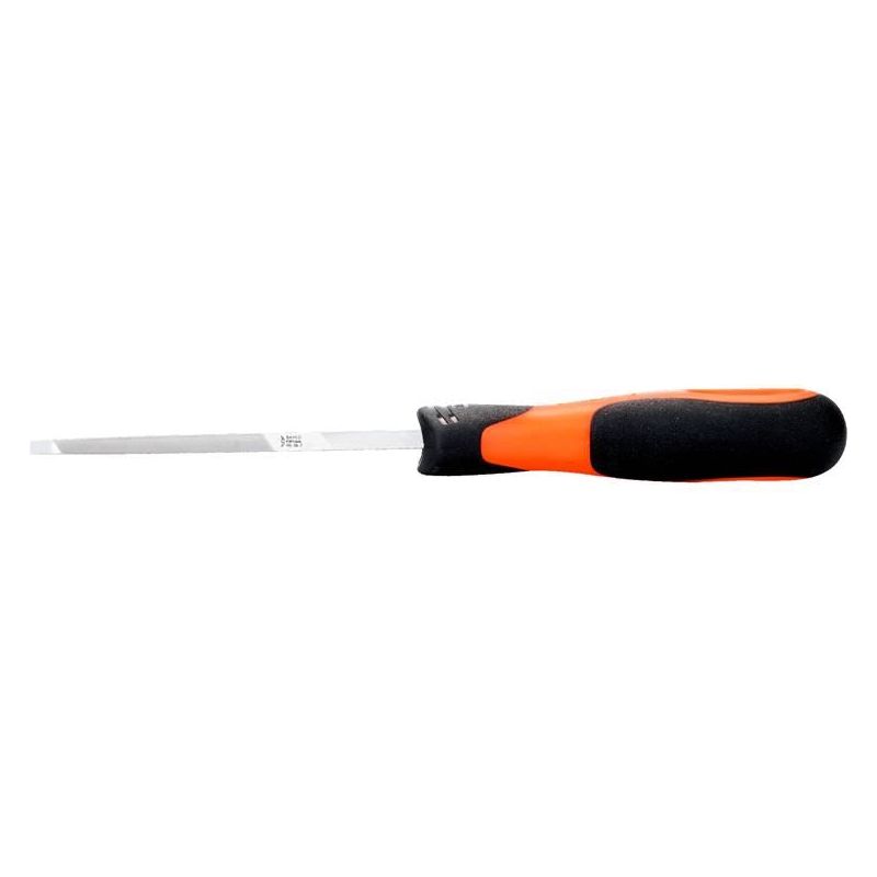 Bahco 4-190-07-2-2 ERGO™ Handled Double-Ended Saw File 175mm (7in) Bahco - RockBottom Northampton