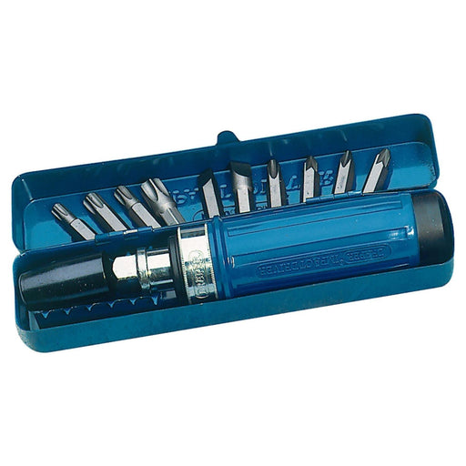 Draper Impact Screwdriver Set (12 Piece) 22322 Draper - Town Tools 