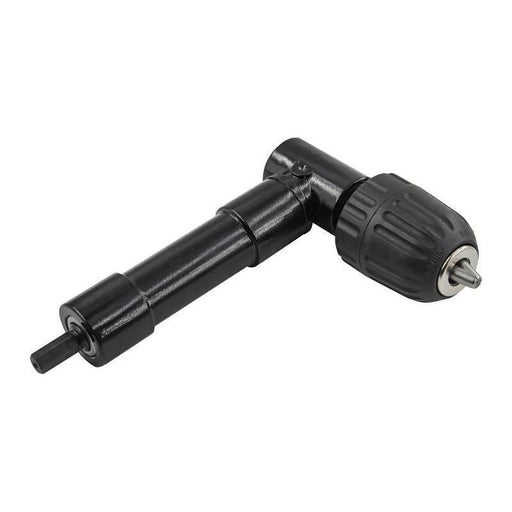 Faithfull Right Angled Drill Chuck 10mm Keyless Faithfull - RockBottom Northampton