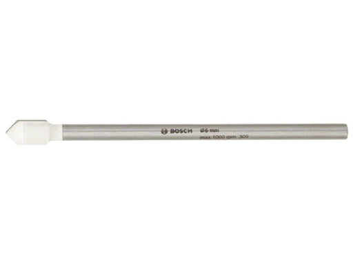 Bosch Powertool Accessories CYL-9 SoftCeramic Tile Drill Bit 6.0 x 80mm Bosch Powertool Accessories - RockBottom Northampton