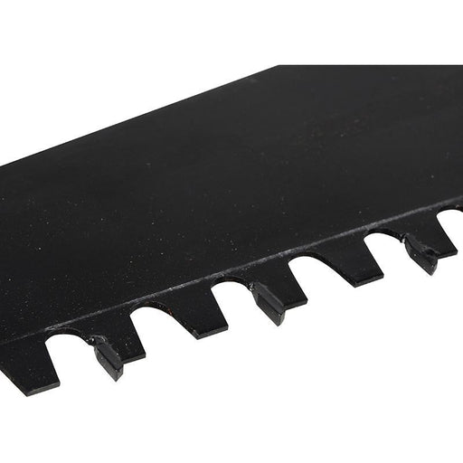 Roughneck R28M Masonry Saw 700mm (28in) 1.4 TPI Roughneck - RockBottom Nothampton