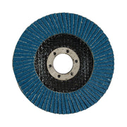 Draper 84042 Zirconium Oxide Flap Disc, 115 x 22.23mm, 80 Grit