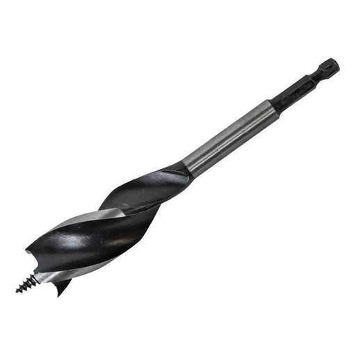 Faithfull Tri-Point Speed Auger Bit 28mm Faithfull - RockBottom Northampton