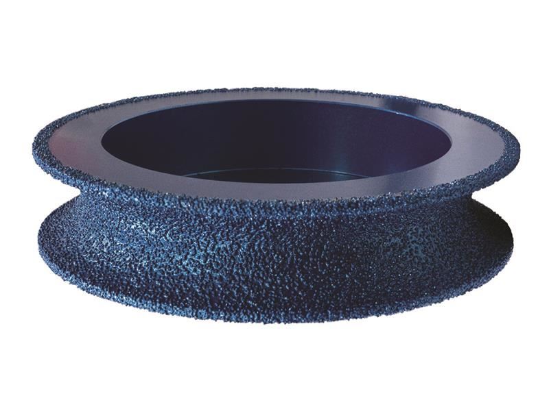 MEXCO Bull Nose Profile Wheel 115 x 32mm Profile MEXCO - RockBottom Northampton