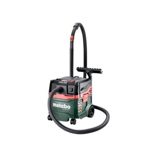 Metabo AS 20 M PC All-Purpose Vacuum M Class 20 litre 1200W 240V Metabo - RockBottom Northampton