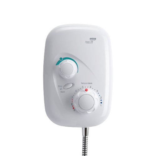 Mira Event XS Thermostatic White/Chrome
