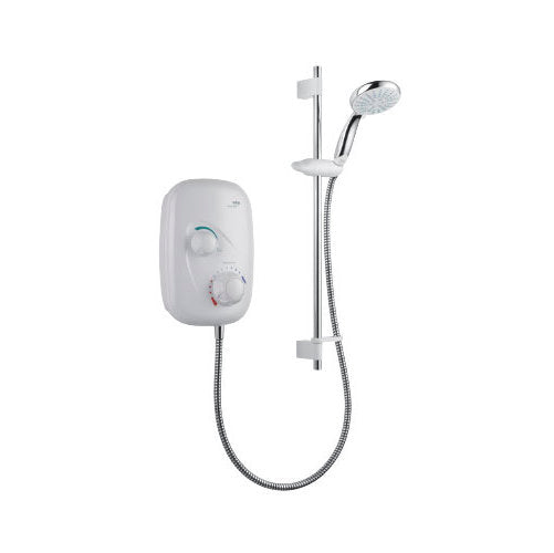 Mira Event XS Manual White/Chrome