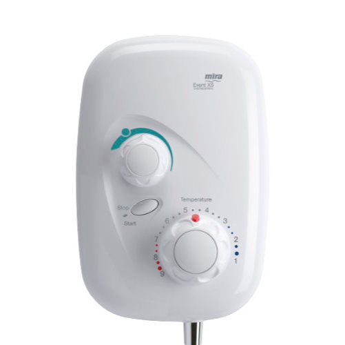 Mira Event XS Thermostatic Dual Outlet