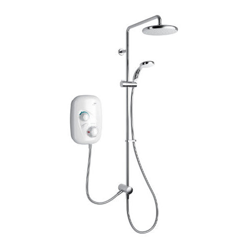Mira Event XS Thermostatic Dual Outlet