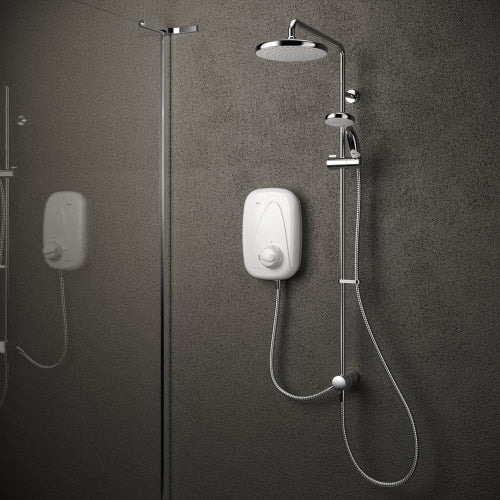 Mira Vigour Thermostatic Dual Outlet