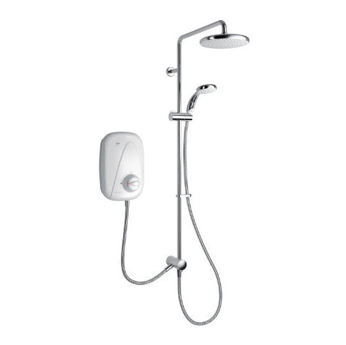 Mira Vigour Thermostatic Dual Outlet