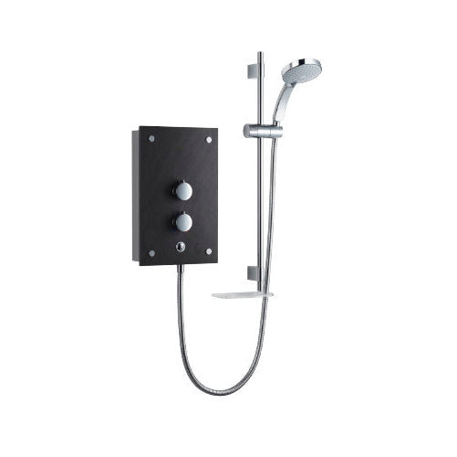 Mira Galena Slate With Citrus Fittings