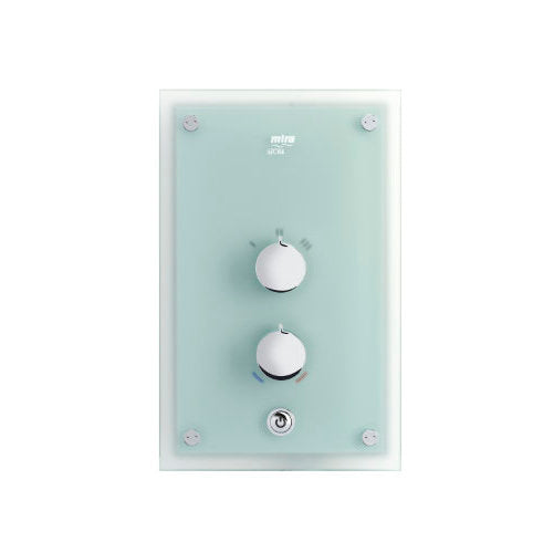 Mira Azora Dual 9.8 Kw Glass