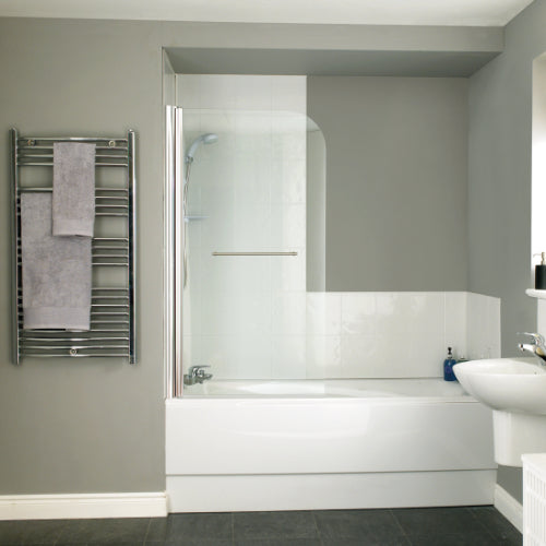 Mira Flight Wall Bath Splashback Pack