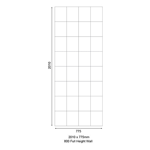 Mira Flight 800x2010 Wall Panel Pack