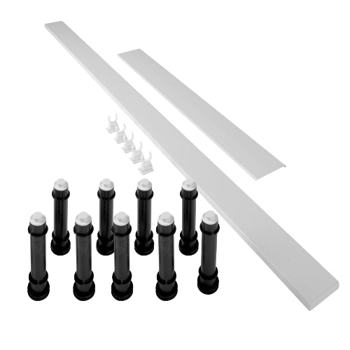 Mira Flight 1200 Rect Riser Conv Kit