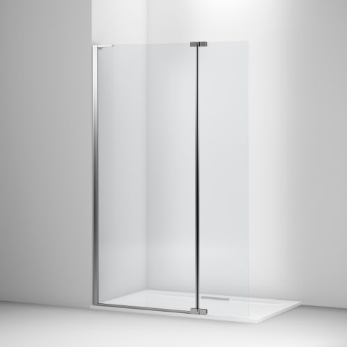 Mira Ascend Divider Hinged Deflector Panel 200mm