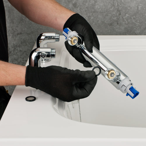 Mira React Bathfiller Plus