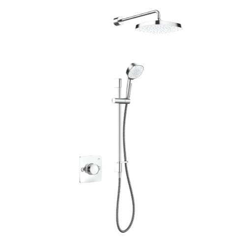 Mira Evoco Dual Shower