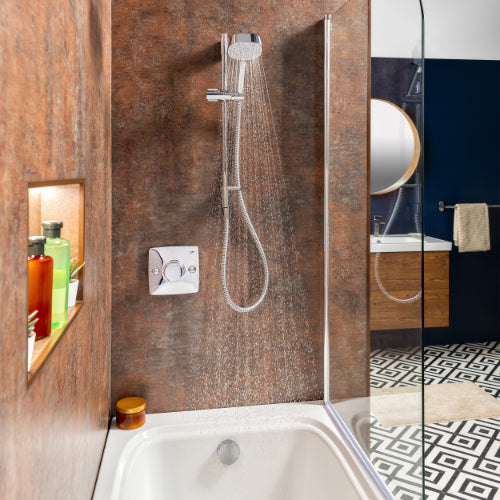 Mira Evoco Dual Bathfill