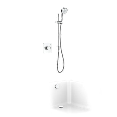 Mira Evoco Dual Bathfill