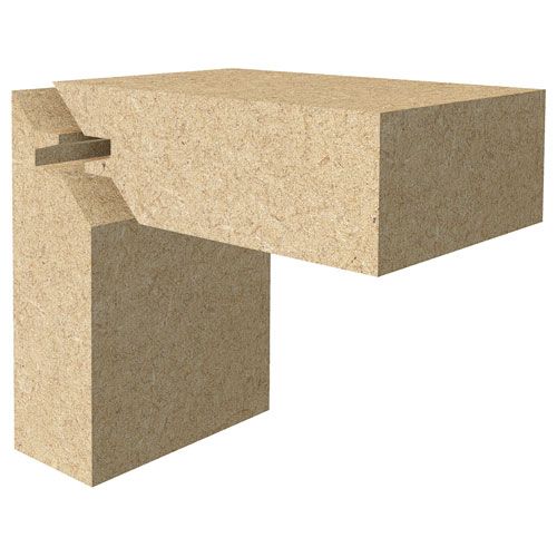 C188X1/2TC - Mitre lock large 15mm to 25mm