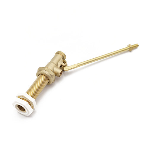 VF01 float valve 1/2" part 1 - high pressure with 6" arm & 3" tail
