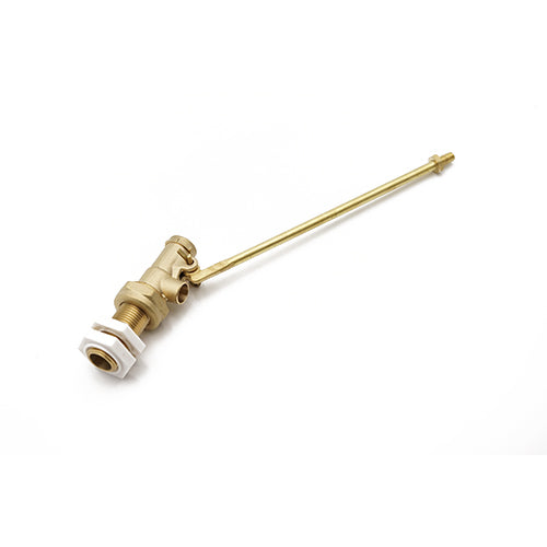 VF01 float valve 1/2" part 1 - high pressure with brass piston & seat