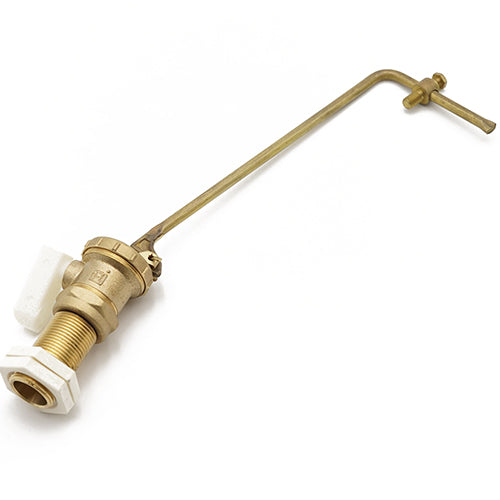 VF02 float valve 3/4" part 2 - high pressure