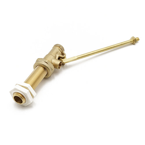 VF01LP float valve 1/2" part 1 - low pressure with 6" arm & 3" tail