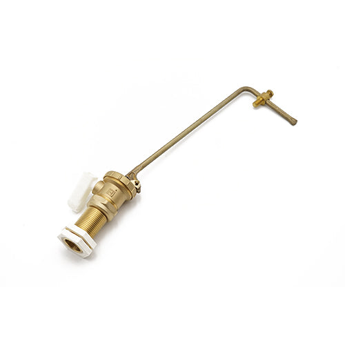 VF02LP float valve 3/4" part 2 - low pressure