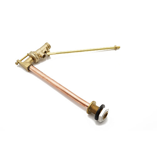 Float valve 1/2" part 1 with bottom inlet - high pressure