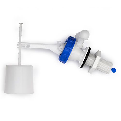 (B100) Roca T-500 1/2" Built In Therm BSM With Auto DIV Chrome