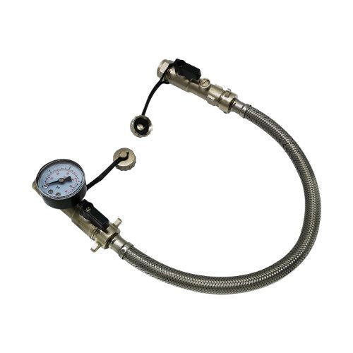 Remote Filling Loop Part L Compliant with Gauge - WRAS
