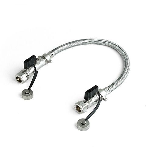 Filling Loop G24 WRAS Approved with Caps