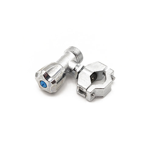 Washing machine valve "Cut-In" tee for copper pipe