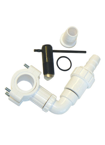 PrimaPack Washing Machine Selfcut Plumbing Out Kit
