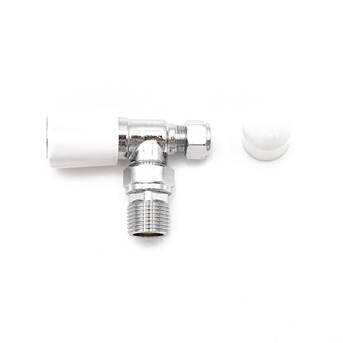 OPPL OPTIMA PLUS angle radiator valve  8mm