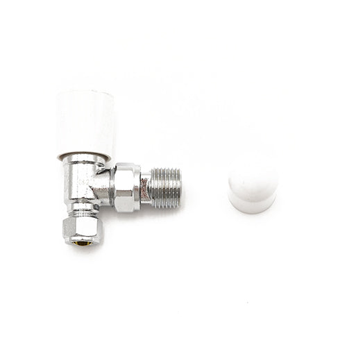 OPPL OPTIMA PLUS angle radiator valve 10mm