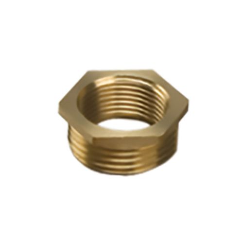 BF241 brass hexagonal bush 2" x1.1/2"