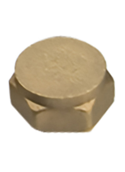 PrimaPack Brass radiator airvent 1/2"