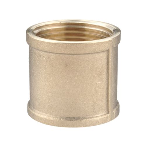 BF270 brass socket 1/8" FxF