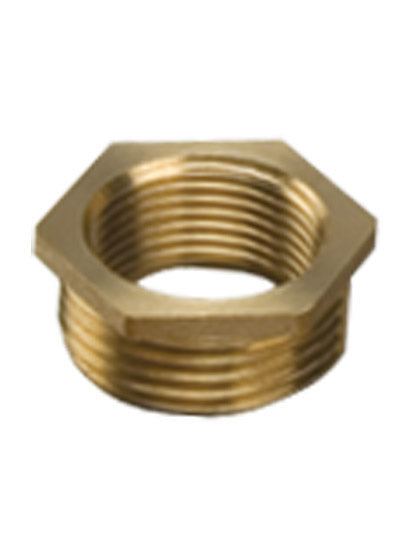 BF270 brass socket 1/8" FxF