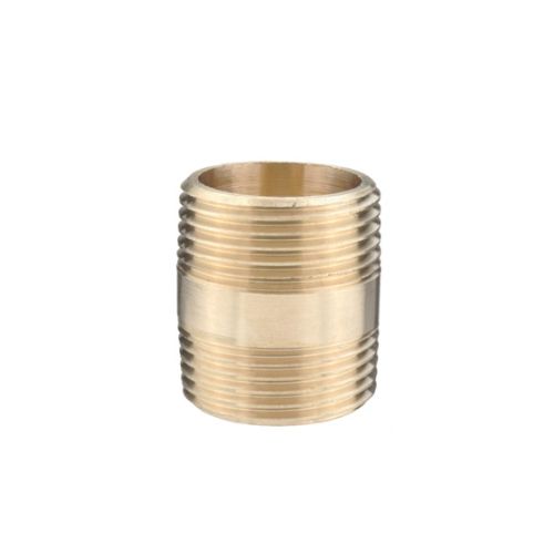 BF531B brass barrel nipple 1.1/2"